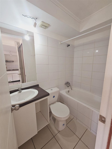 Venta Dpto 1 Dorm En Santiago A 2 Cuadras Metro Irarrázaval