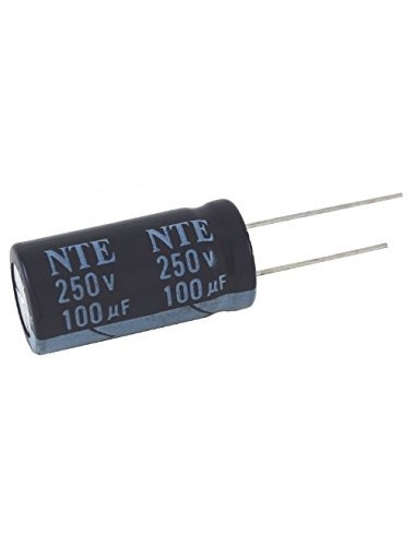 Nte Electronics Vht33m16 Serie Vht Condensador Electrolítico