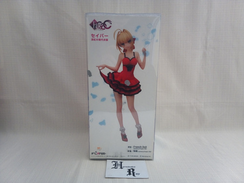 Anime Fate/extra Ccc - Nero Claudius - 1/7 - Saber (Usado)