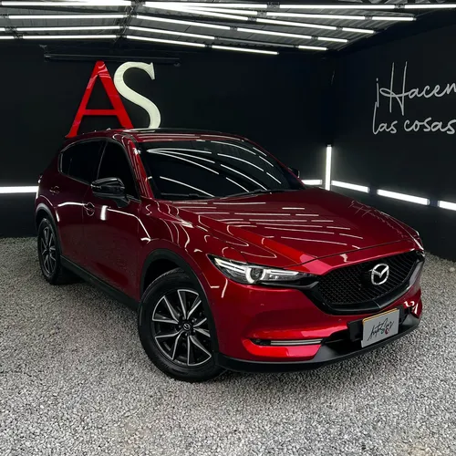 Mazda CX-5 2.5 Grand Touring Lx