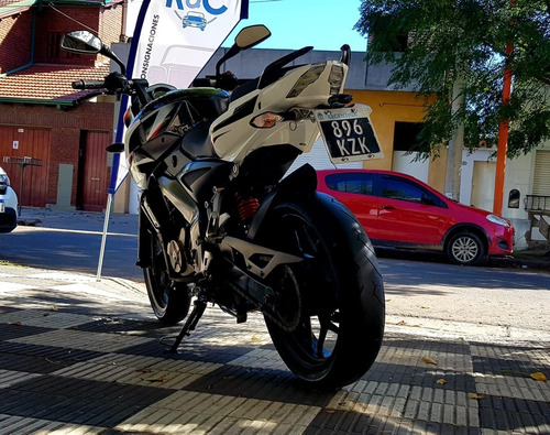 Bajaj Rouser Ns 200 '15 - 20.000km - Impecable!!