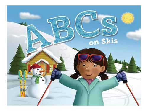 Abcs On Skis - Jennifer Marino Walters. Eb07
