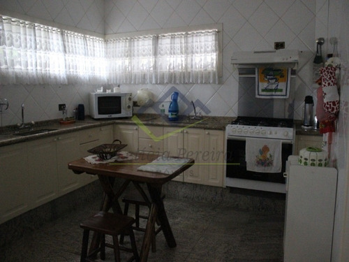 Imagem 4 de 19 de Casa De Esquina À Venda No Condomínio 18 Do Forte - Alphaville - Sp - Ca00142 - 69581054