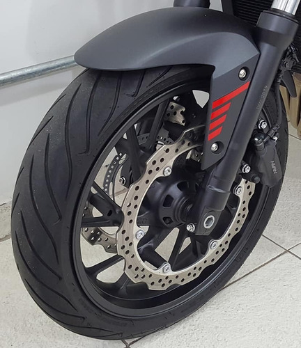 Imagem 9 de 14 de Honda Cb650 F Abs 2019