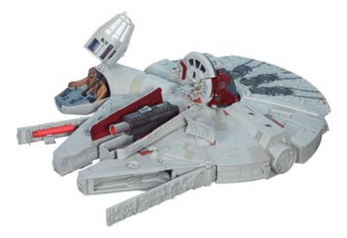 Nave De Batalha Millenium Falcon Star Wars Ep.vii