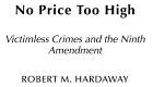 Libro No Price Too High: Victimless Crimes And The Ninth ...