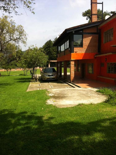 Imagen 1 de 14 de Rancho Al Lado Del Club Asturiano Morelos En Nepantla.