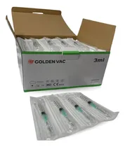 Comprar Jeringa 3ml 21g X 32mm Caja Con 20 Cajas C\u002F100