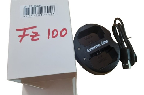 Cargador Cameronsino Para Baterías P/ Sony Fz 100