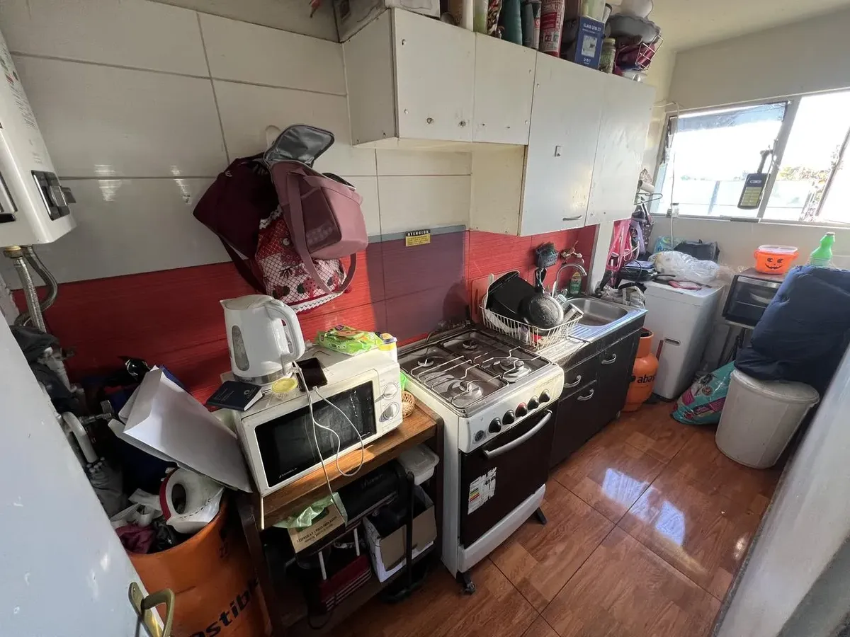 Imagen 4 de 7 de Venta Departamento 3hab 1ba Peñalolén