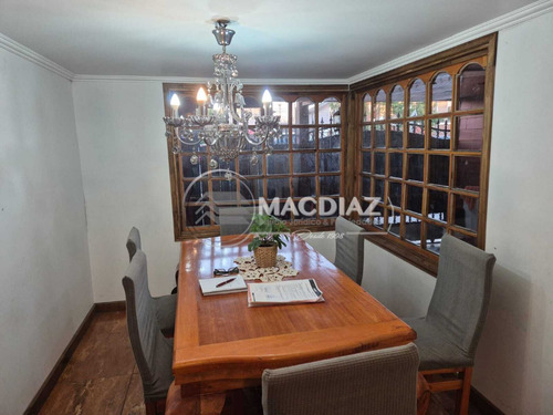 Tu Nuevo Hogar Te Espera En Villa El Sol Maipu.