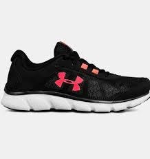 Tenis Under Armour Talla 23 Ua W Micro G Assert 7