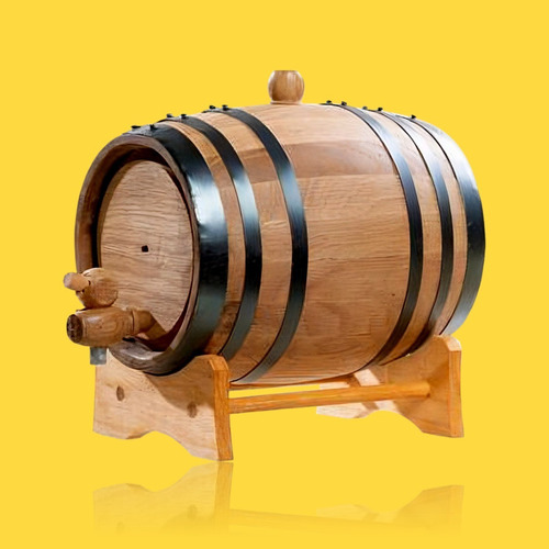 Oak Barrel 10 Litros