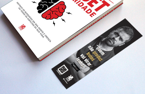 Imagem 5 de 11 de Os códigos do Mindset da prosperidade: Capa especial + marcador de páginas, de Marçal, Pablo. Editora IBC - Instituto Brasileiro de Cultura Ltda, capa mole em português, 2021