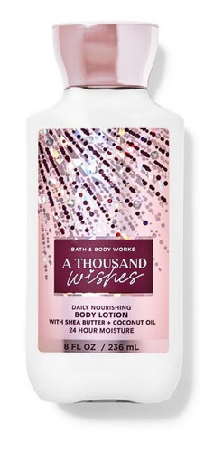 Bath&body A Thousand Wishes Crema (236ml)