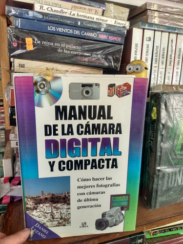 Manual De La Cámara Digital Y Compacta - Lezano 08