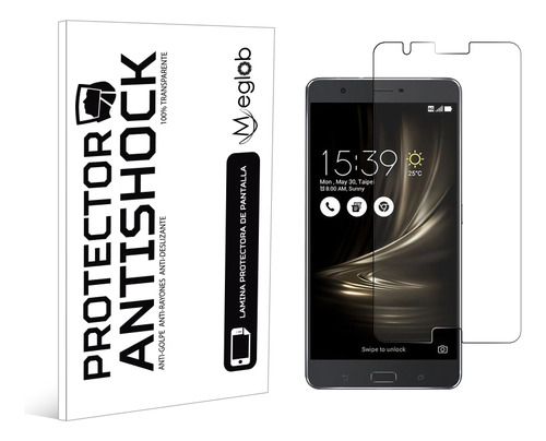 Protector Antishock Para Asus Zenfone 3 Ultra Zu680kl