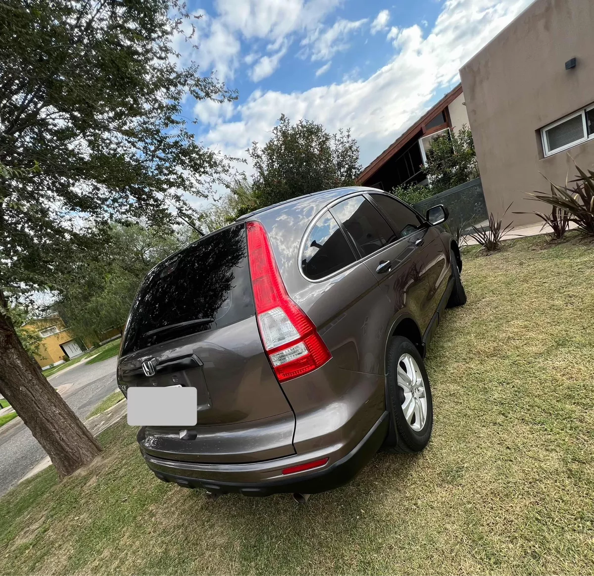 Honda CR-V 2.4 Lx At 2wd (mexico)