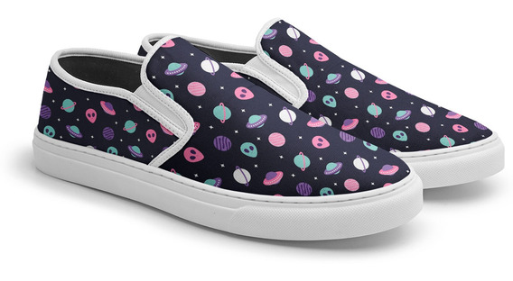 tenis vans galaxia