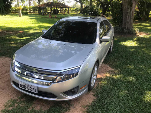 Ford Fusion 2.5 Sel Aut. 4p 2010