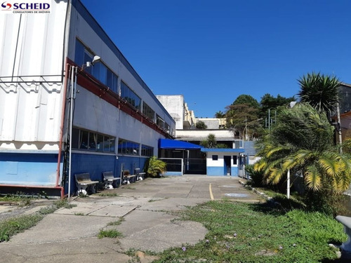 Imagem 13 de 13 de Galpão Para Locação - Via De Acesso João De Góes - Mr62748