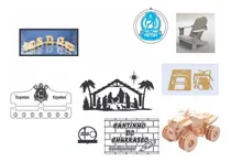 Comprar 30mil Arquivos Recorte Cnc Corte Laser E Router Cnc Mdf Etc