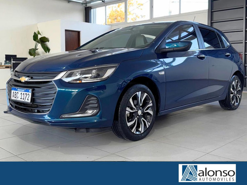 Chevrolet Onix 1.0t Hb Premier At