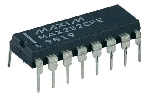 Integrado  Maxim Max232cpe Max232 Max 232 Dip-16  X 2 Unid