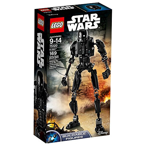 Juguete Lego Star Wars K-2so 75120 De Star Wars