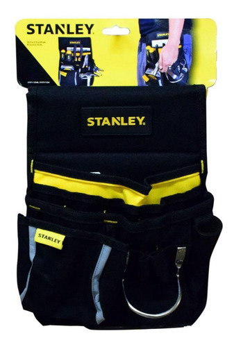 Portaherramientas 10 Bolsillos Stanley (stst511324la)