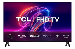 Smart Tv 32 S5400af Led Fhd Android Tv Tcl