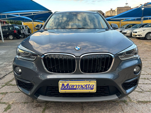 BMW X1 2.0 16V 4P S DRIVE 20I AUTOMÁTICO