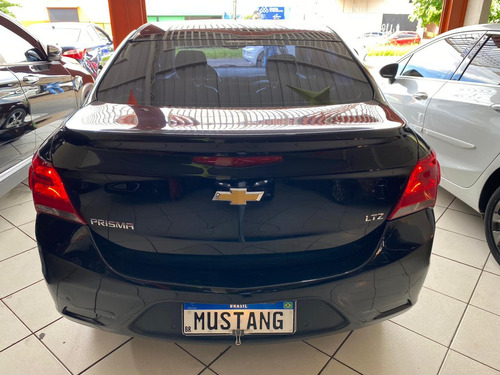 Chevrolet Prisma 1.4at Ltz