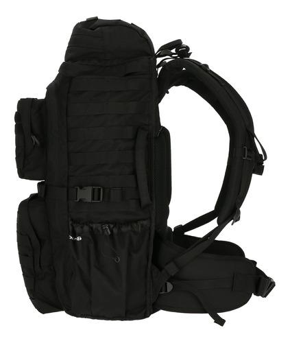 Mochila Ebert 48 Negro Doite