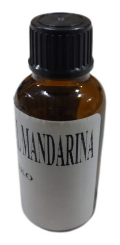 Aceite Esencial De Mandarina 30 Mililitros