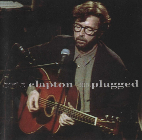Clapton Eric Unplugged Europe Import Lp Vinilo Nuevo