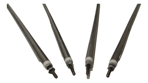 Resistencia Varilla Horno Eléctrico 46cm Pack X 4 Unidades