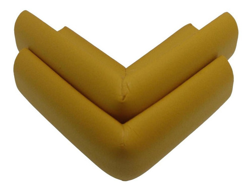 Cojines Protectores Muebles, Mxbrc-002, 2pzas, 6x6x2.5cm, Ca Color Café