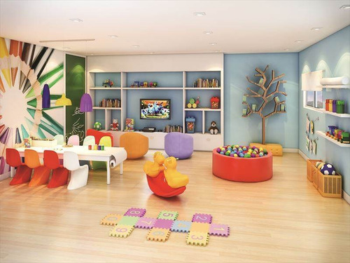 Imagem 2 de 6 de Apartamento, 3 Dorms Com 106.77 M² - Caiçara - Praia Grande - Ref.: Rtc72 - Rtc72