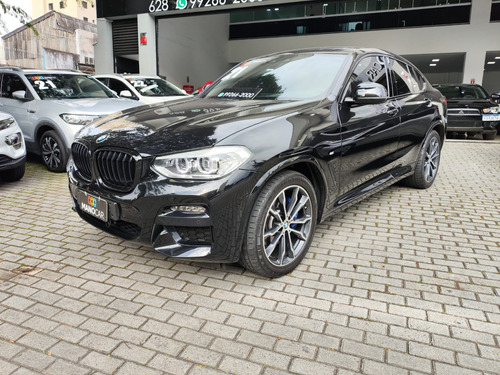 BMW X4 2.0 16V GASOLINA XDRIVE30I M SPORT STEPTRONIC