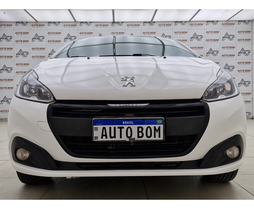 Peugeot 208 1.2 ACTIVE 12V FLEX 4P MANUAL