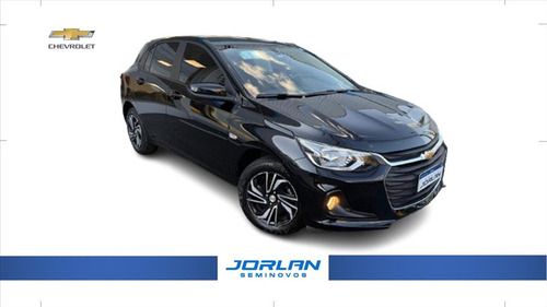 Chevrolet Onix 1.0 FLEX LT MANUAL