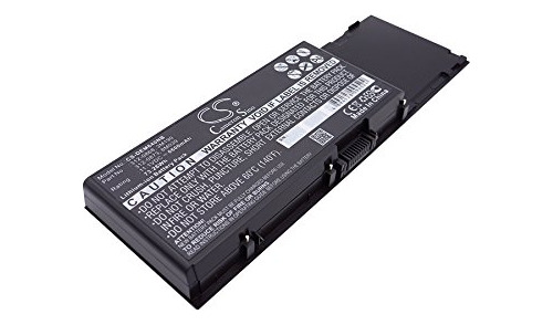 Batería De Repuesto Para Dell Precision M6400, Vostro 1000, 