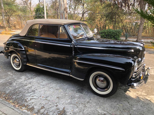 Ford 1947 Convertible