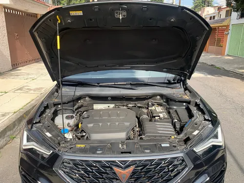 Cupra Ateca 300Hp