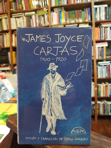 James Joyce. Cartas 1900  1920
