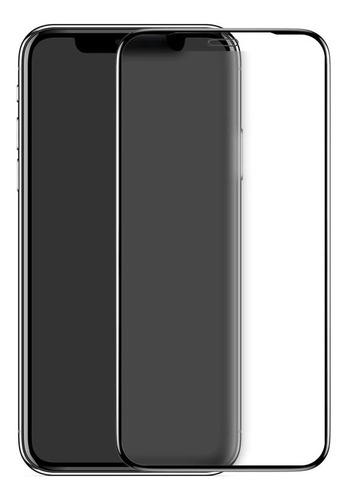 Vidrio Templado iPhone 11 Pro Matte Opaco Full Cover Premium