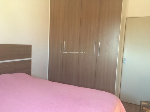 Apartamento Vila Hortolândia - Ap00136 - 34485966