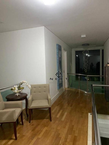 Imagem 22 de 30 de Casa Com 4 Dormitórios À Venda, 540 M² Por R$ 4.300.000,00 - Gênesis 2 - Santana De Parnaíba/sp - Ca0748
