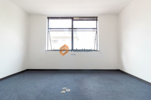 Imagem 9 de 14 de Sala Comercial No Itaim Bibi Com Vaga De Garagem! - Rb1690